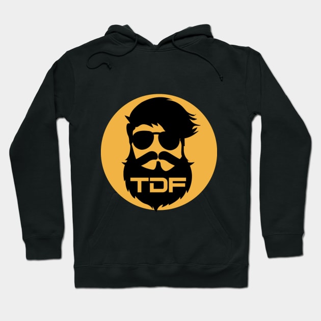 TDF Hoodie by TheDudeForum